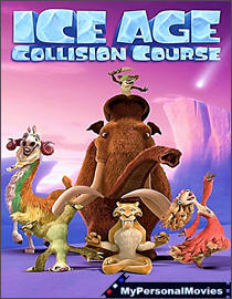 Ice Age - Collision Course (2016) Rated-PG movie
