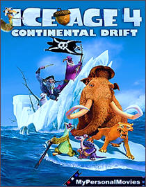 Ice Age - Continental Drift (2012) Rated-PG movie