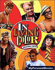 In Living Color - 2nd Season (1990) DISC 1 Rated-TV Shows