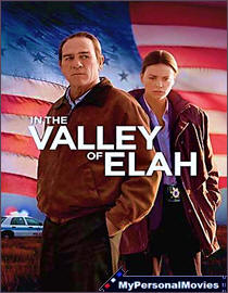 In the Valley of Elah (2007) Rated-R movie