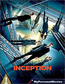 Inception (2010) Rated-PG-13 movie