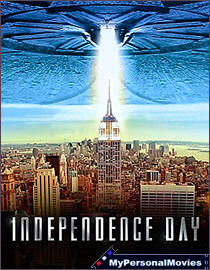 Independence Day (1996) Rated-PG-13 movie