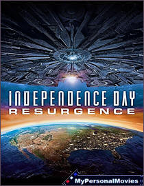 Independence Day 2 - Resurgence (2016) Rated-PG-13 movie