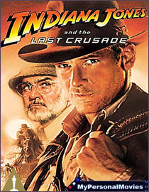 Indiana Jones and the Last Crusade (1989) Rated-PG-13 movie