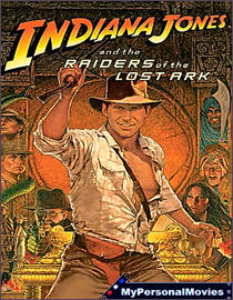 Indiana Jones and the Raiders of the Lost Ark (1981) Rated-PG movie
