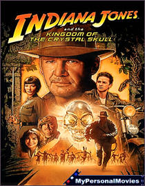 Indiana Jones and the The Crystal Skull (2008) Rated-PG-13 movie
