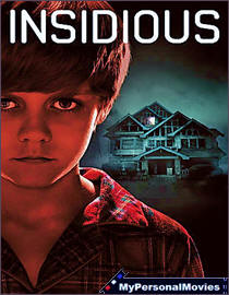 Insidious (2010) Rated-PG-13 movie