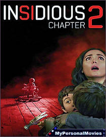 Insidious - Chapter 2 (2013) Rated-PG-13 movie