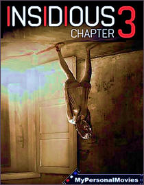 Insidious - Chapter 3 (2015) Rated-PG-13 movie