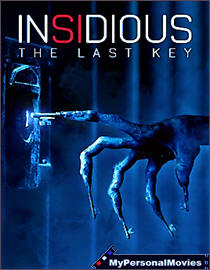 Insidious - The Last Key (2018) Rated-PG-13 movie