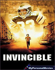 Invincible (2006) Rated-PG movie
