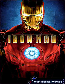 Iron Man (2008) Rated-PG-13 movie