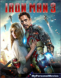 Iron Man 3 (2013) Rated-PG-13 movie