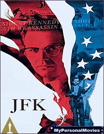 JFK (1991) Rated-R movie