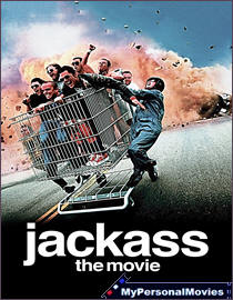 Jackass The Movie (2002) Rated-UR movie