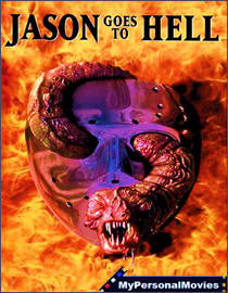 Jason Goes to Hell (1993) Rated-R movie