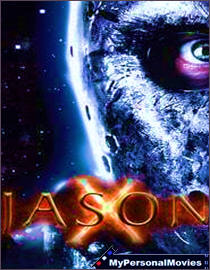 Jason X (2002) Rated-R movie