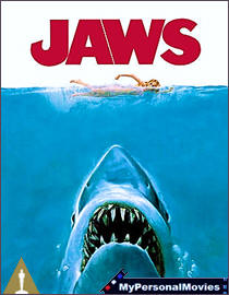 Jaws (1975) Rated-PG movie
