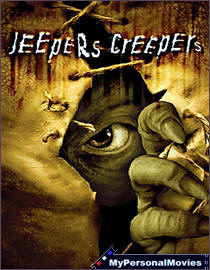 Jeepers Creepers (2001) Rated-R movie