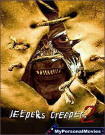 Jeepers Creepers 2 (2003) Rated-R movie