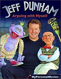Jeff Dunham - Arguing with Myself (2005) Rated-NR movie