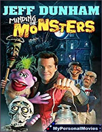 Jeff Dunham - Minding the Monsters (2012) Rated-TV-MA movie
