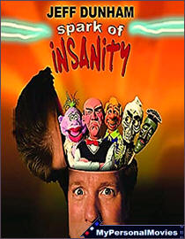 Jeff Dunham - Spark of Insanity (2007) Rated-NR movie