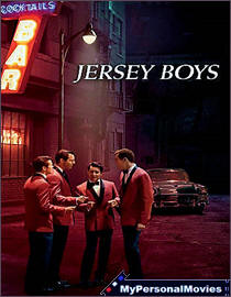 Jersey Boys (2014) Rated-R movie