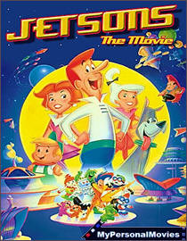 Jetsons The Movie (1990) Rated-G movie