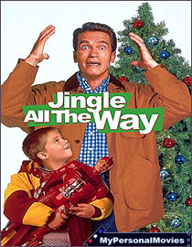 Jingle All the Way (1996) Rated-PG movie