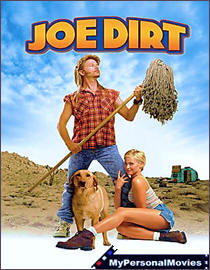 Joe Dirt (2001) Rated-PG-13 movie