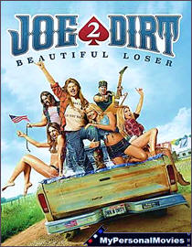 Joe Dirt 2 - Beautiful Loser (2015) Rated-PG-13 movie