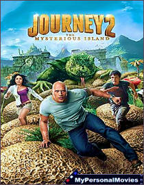 Journey 2 - The Mysterious Island (2012) Rated-PG movie