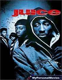 Juice (1992) Rated-R movie