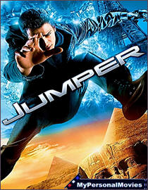 Jumper (2008) Rated-PG-13 movie