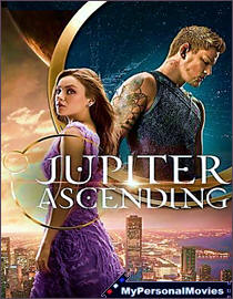 Jupiter Ascending (2015) Rated-PG-13 movie