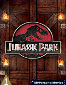 Jurassic Park (1993) Rated-PG-13 movie