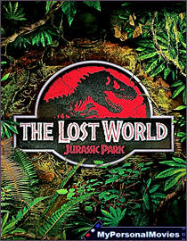 Jurassic Park - The Lost World (1997) Rated-PG-13 movie