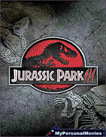 Jurassic Park lll (2001) Rated-PG-13 movie
