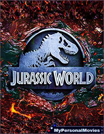 Jurassic World (2015) Rated-PG-13 movie