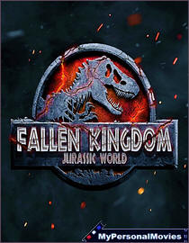 Jurassic World - Fallen Kingdom (2018) Rated-PG-13 movie