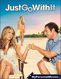 Just Go With It (2011) Rated-PG-13 movie