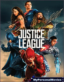 Justice League (2017) Rated-PG-13 movie