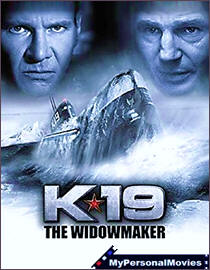 K19 - The Widowmaker (2002) Rated-PG-13 movie