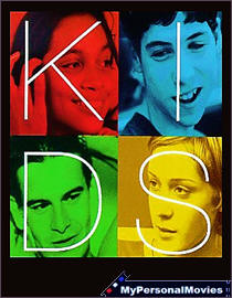 KIDS (1995) Rated-NC-17 movie