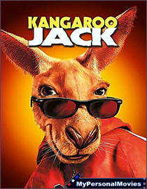 Kangaroo Jack (2003) Rated-PG movie