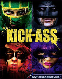 Kick-Ass (2010) Rated-R movie