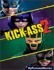 Kick-Ass 2 (2013) Rated-R movie