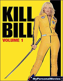 Kill Bill - Volume One (2003) Rated-R movie