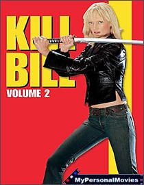 Kill Bill - Volume Two (2004) Rated-R movie